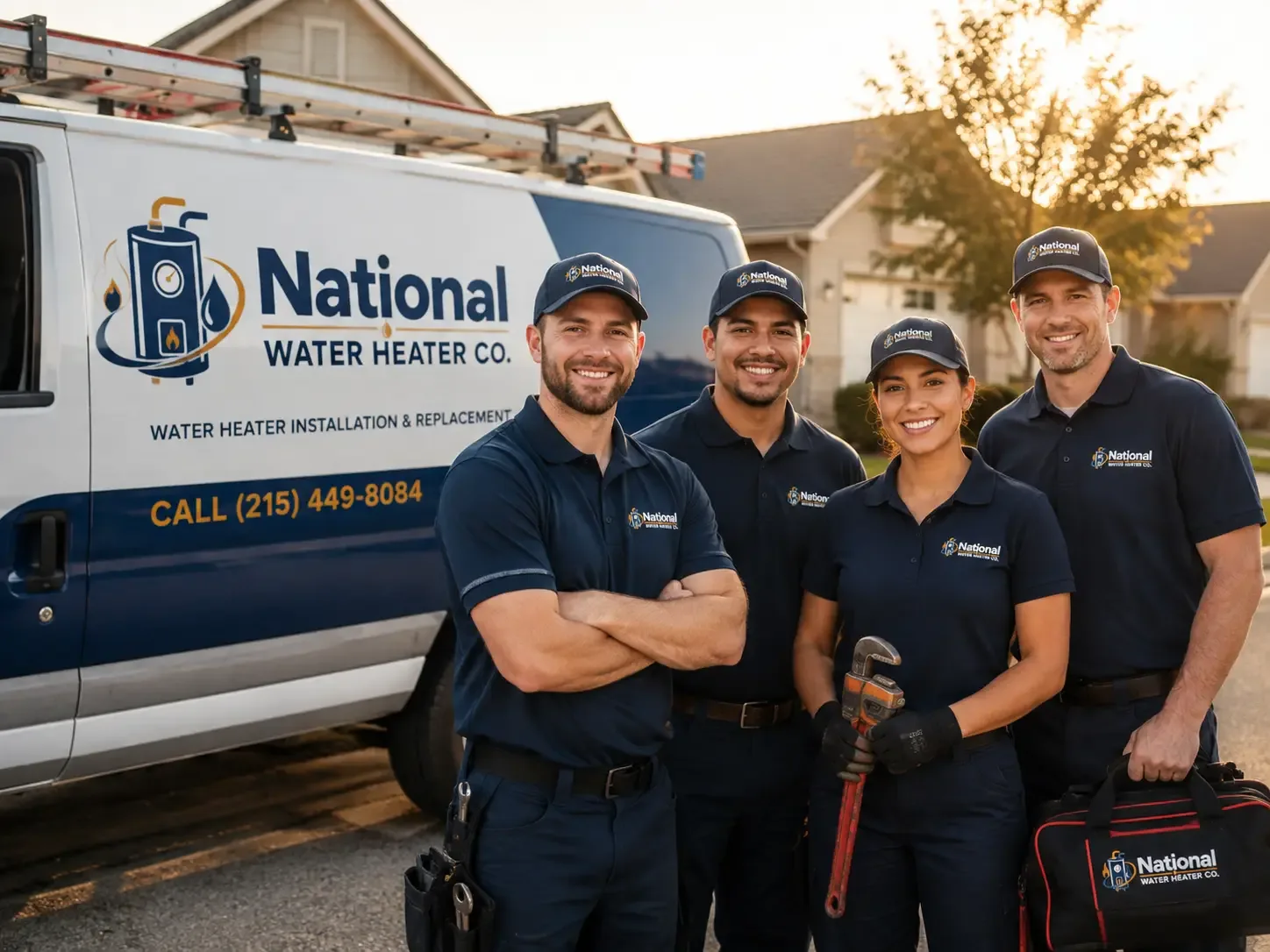 Water Heater Installation company in Hannaford, ND