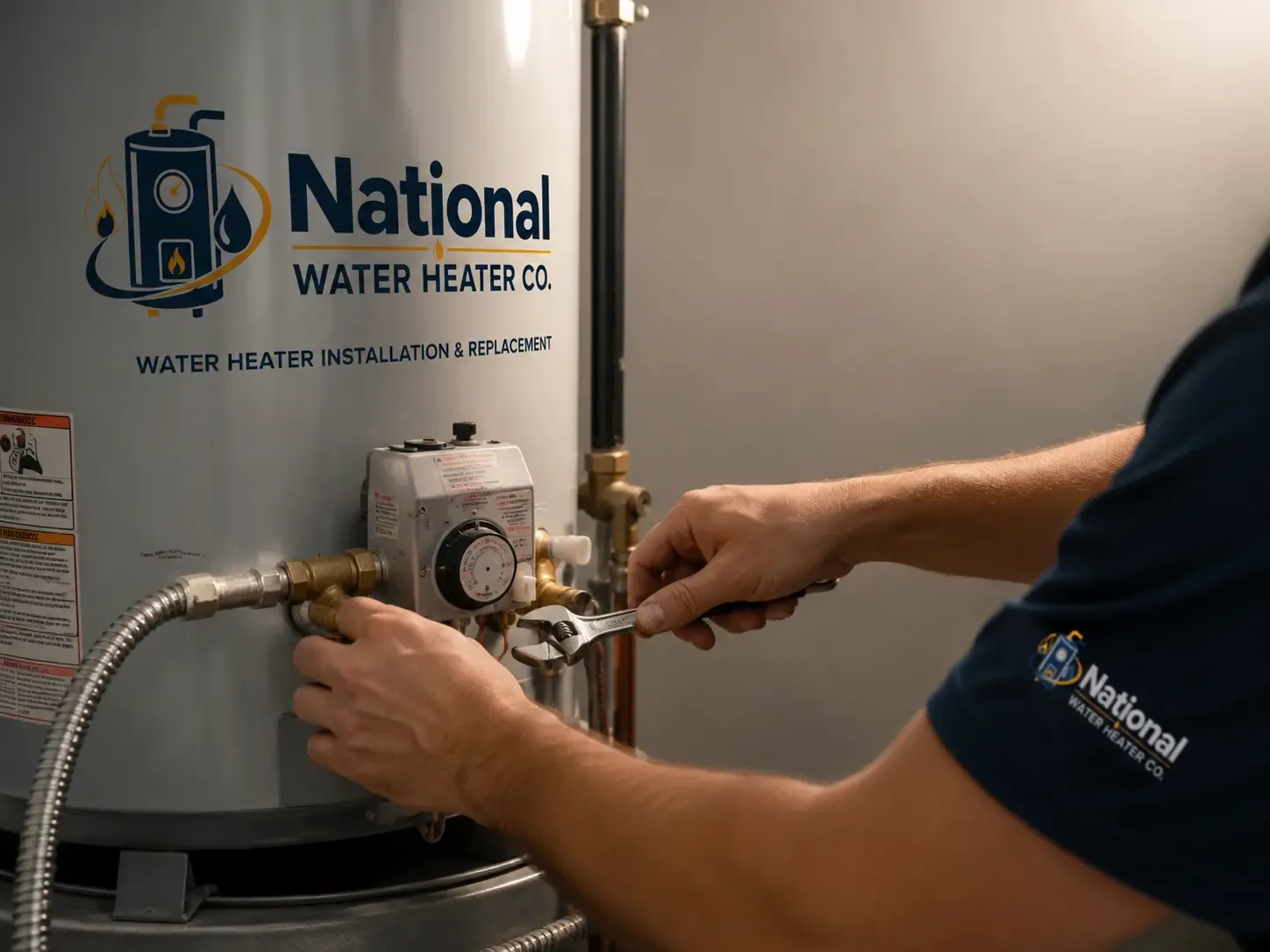 Why choose Water Heater Installation in Hannaford, ND